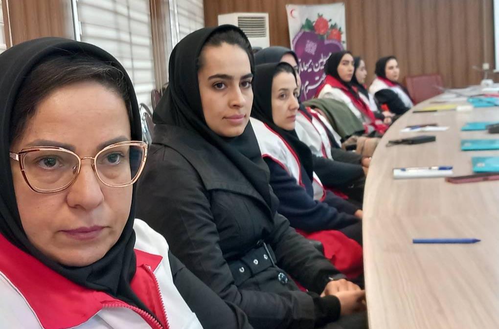 برگزاری اولین دوره تخصصی پیشرفته تغییرات اقلیمشناسی در آذربایجان غربی