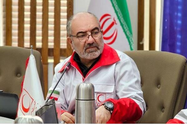 آمادهباش ۷۰۰ امدادگر هلالاحمر برای همایش پیادهروی منتظران ظهور