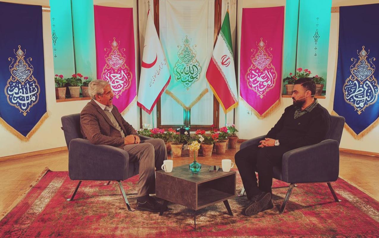 برنامه تلویزیونی “هلال رحمت”؛ ترویج فرهنگ نوعدوستی و تکریم امدادگران شهید
