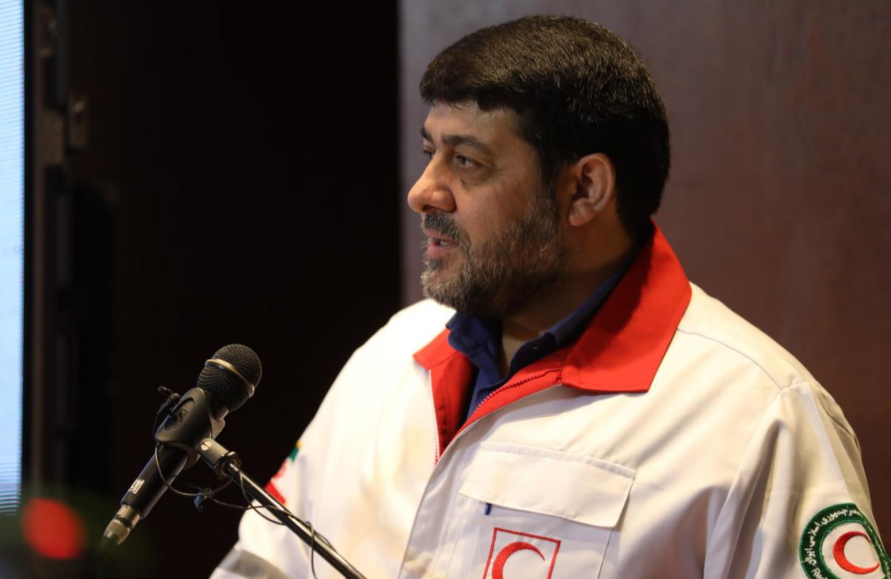 دکتر کولیوند: توسعه فعالیتهای توانبخشی تجلی اهداف بشردوستانه هلالاحمر است