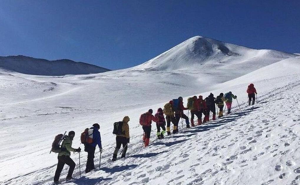 هشدار به کوهنوردان؛ از صعود به ارتفاعات اجتناب کنید