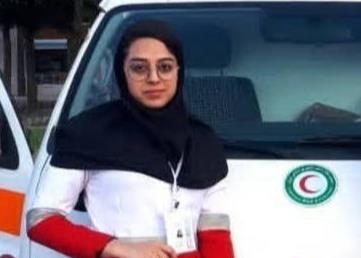 آخرین خدمت؛ امدادگر دامغانی پس از مرگ هم یاریرسان شد / رئیس جمعیت هلال احمر تسلیت گفت