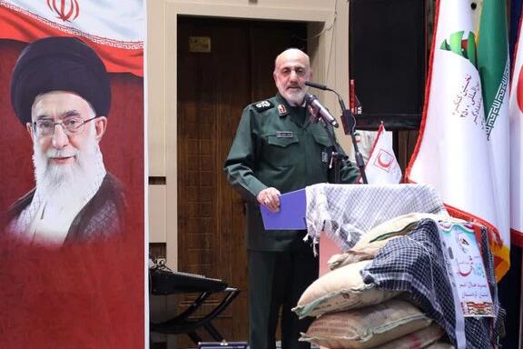 سردار فتحیان: امدادگران هلال احمر در دوران دفاع مقدس به مجروحان خدمت رسانی کردند