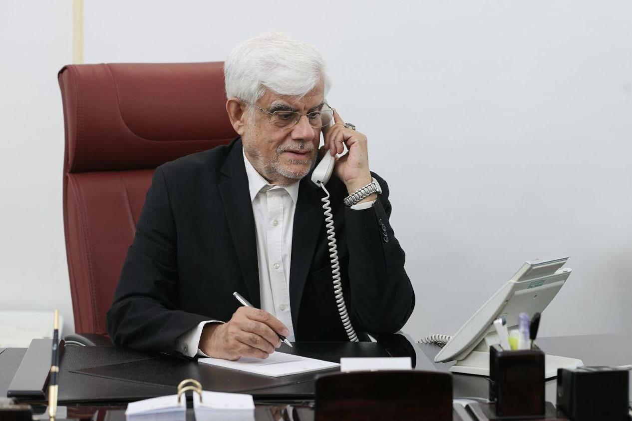 دستور معاون اول رئیسجمهور برای استفاده از تمامی امکانات جهت نجات کوهنوردان مفقود شده در ارتفاعات کردستان