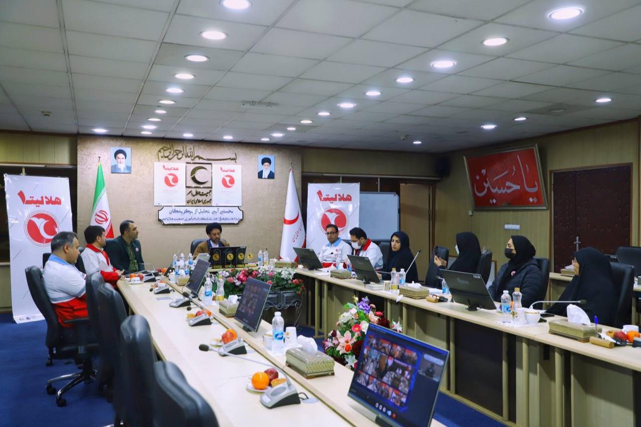 ۱۶۸ ستاره در ۳۳ رویداد هلالیتایی درخشیدند