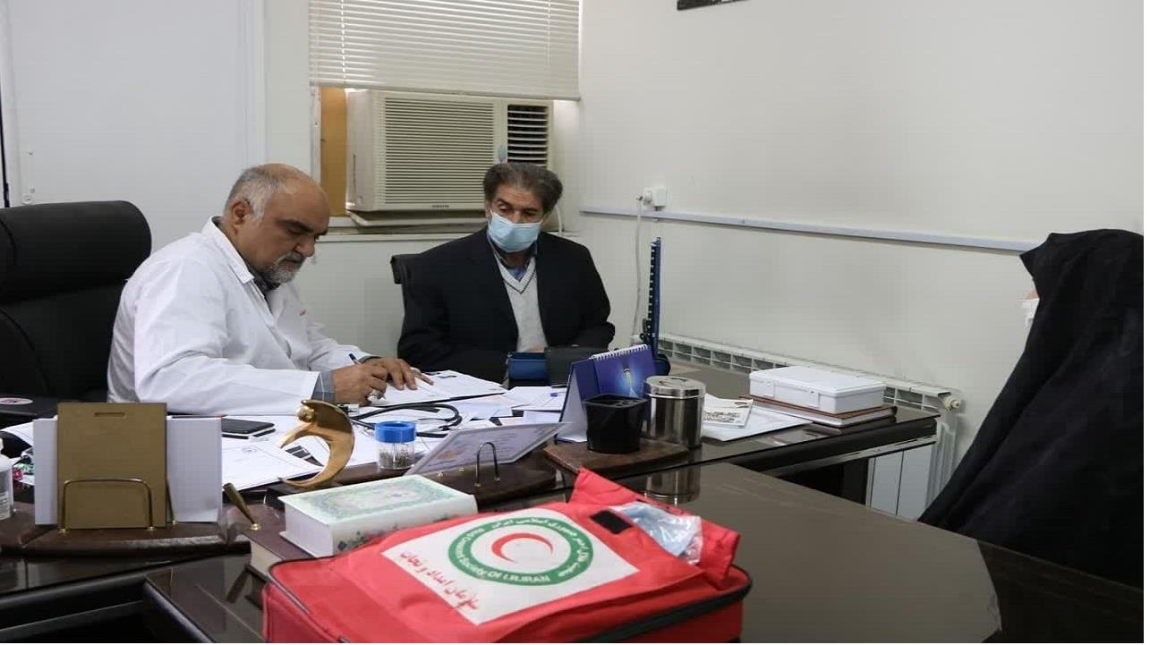 انجام ۵۰ درصد معاینات زائران حج ۱۴۰۴
