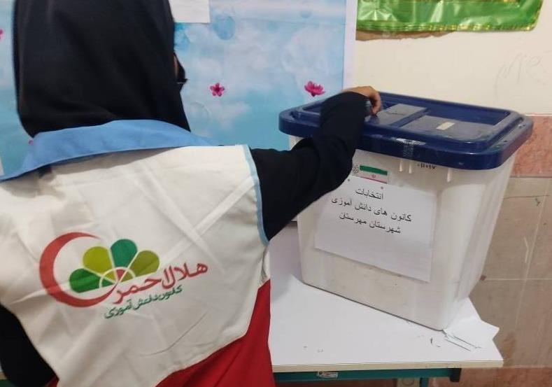 آیین نامه کانونهای دانشآموزی هلالاحمر در مسیر چابکسازی