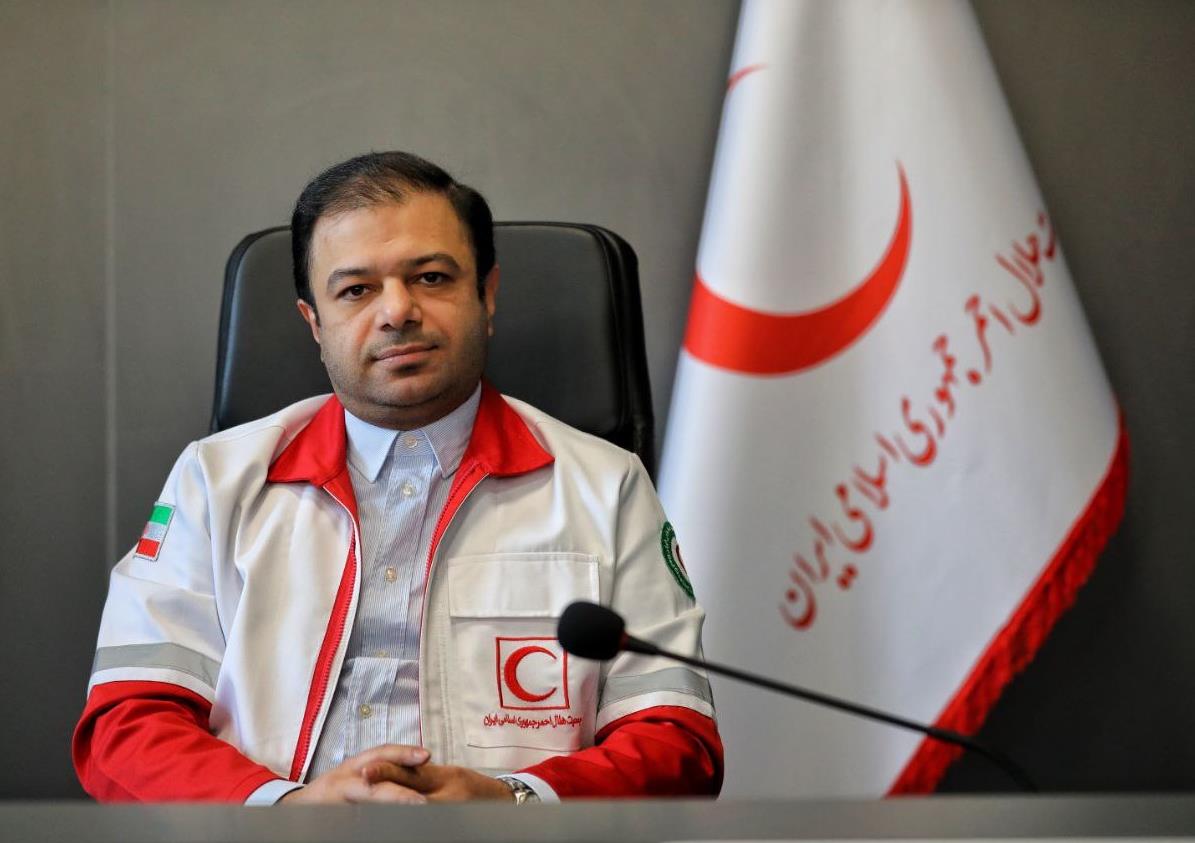 تخصص تعهد و ایثارگری ویژگی بارز نیروی انسانی در هلالاحمر