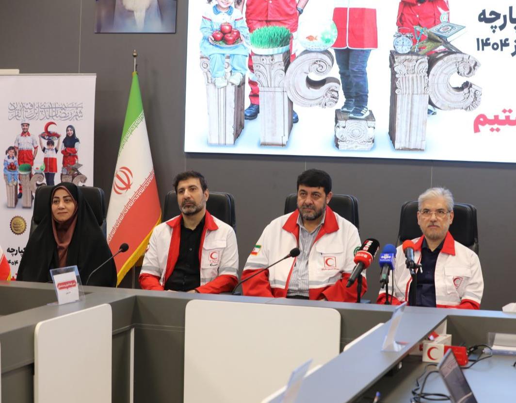 حضور سخنگوی شورای نگهبان در ستاد نوروزی هلالاحمر/ قدردانی از عملکرد هلالاحمر در حوزه حقوق بشردوستانه