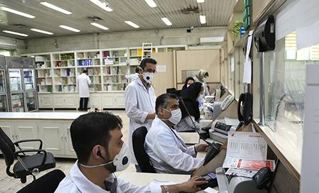 پاسخگویی به ۷۹ هزار نیاز دارویی شهروندان در ایام نوروز