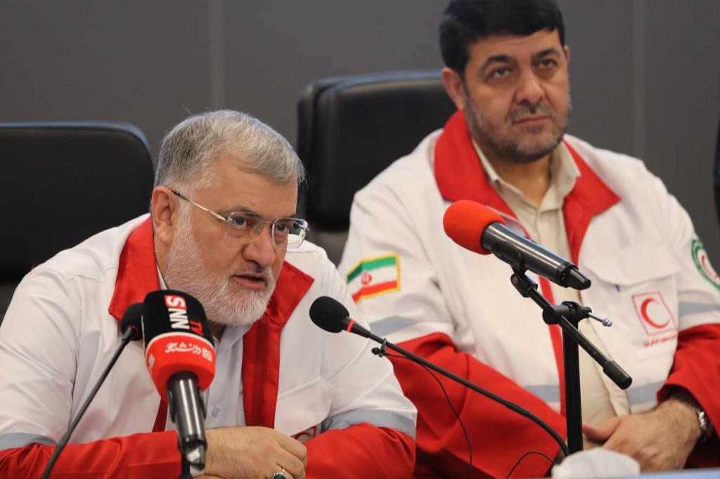 استاندار تهران تاکید کرد:اعتبارات هلالاحمر برای ماموریتهای متعدد این نهاد کافی نیست/لزوم تقویت و توجه ملی به هلالاحمر