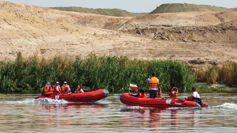 کاهش ۶۷ درصدی تلفات سواحل؛ هلالاحمر آموزشهای دریایی را توسعه میدهد