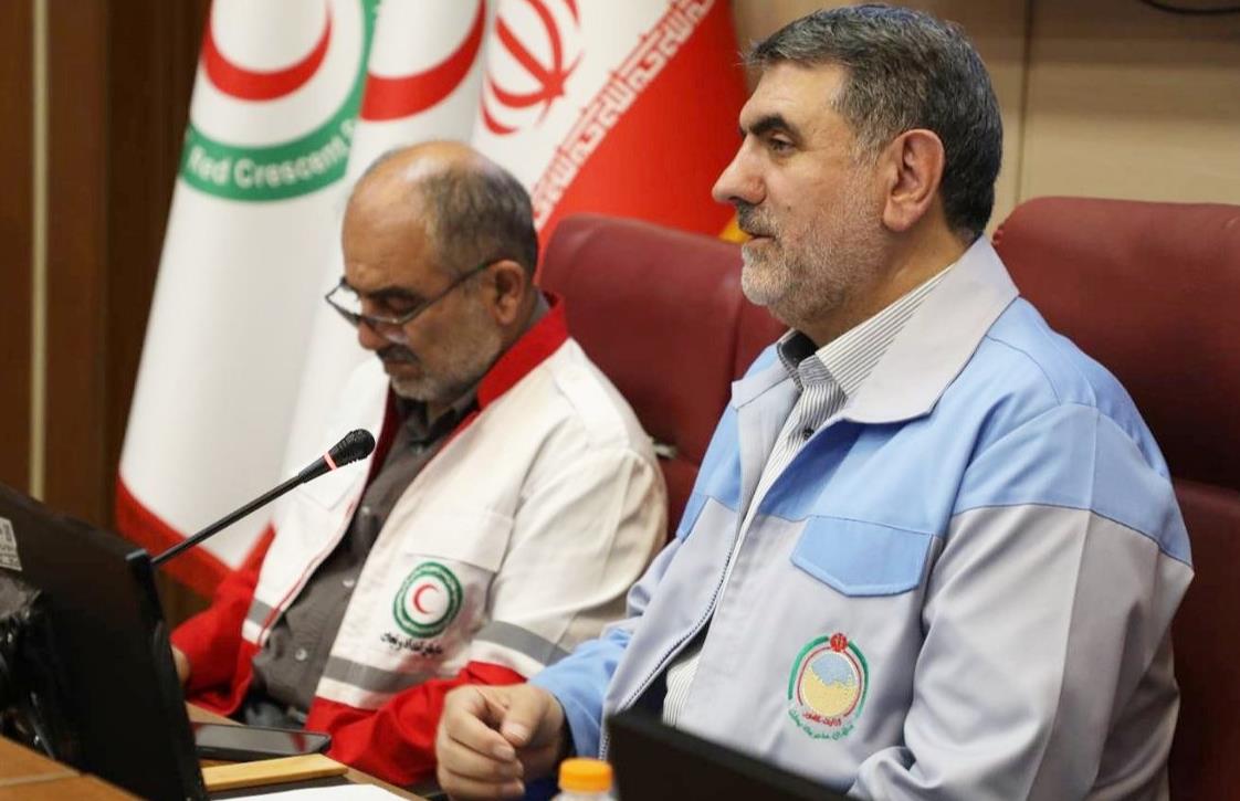 هلال احمر ایران در سطح بین المللی حرفه ای و توانمند است