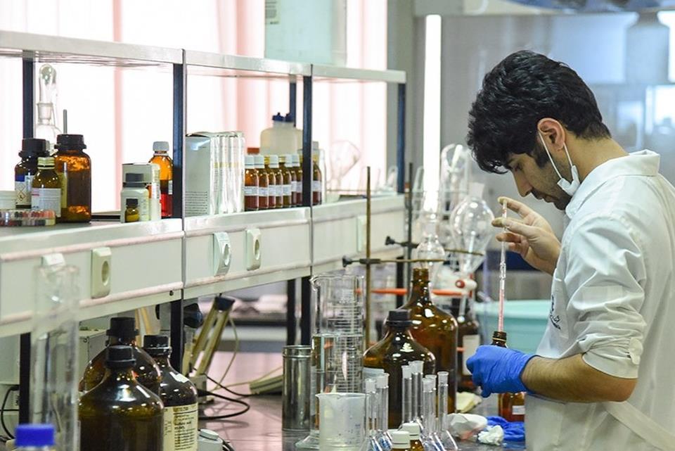 ساخت عصارههای خشک برای تولید دارو و مکملهای گیاهی در سهاجیسا