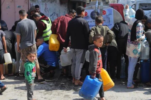١٢ سازمان امدادی درباره وضعیت هزاران کودک فلسطینی هشدار دادند