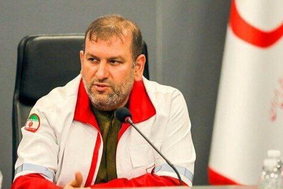 تاکید دبیرکل هلالاحمر بر ضرورت برنامهریزی آموزشی و آمادگی مواجهه با مخاطرات و تهدیدات انسانساخت