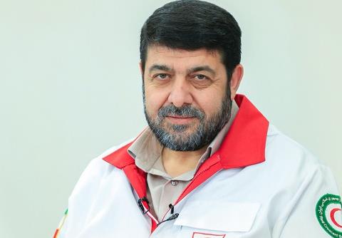پیام رئیس هلال احمر به مناسبت میلاد حضرت معصومه (س)
