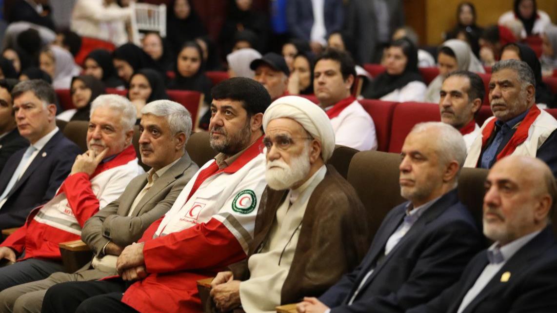 نشست علمی کنگره ۳۱۰۰ شهید امدادگر برگزار شد