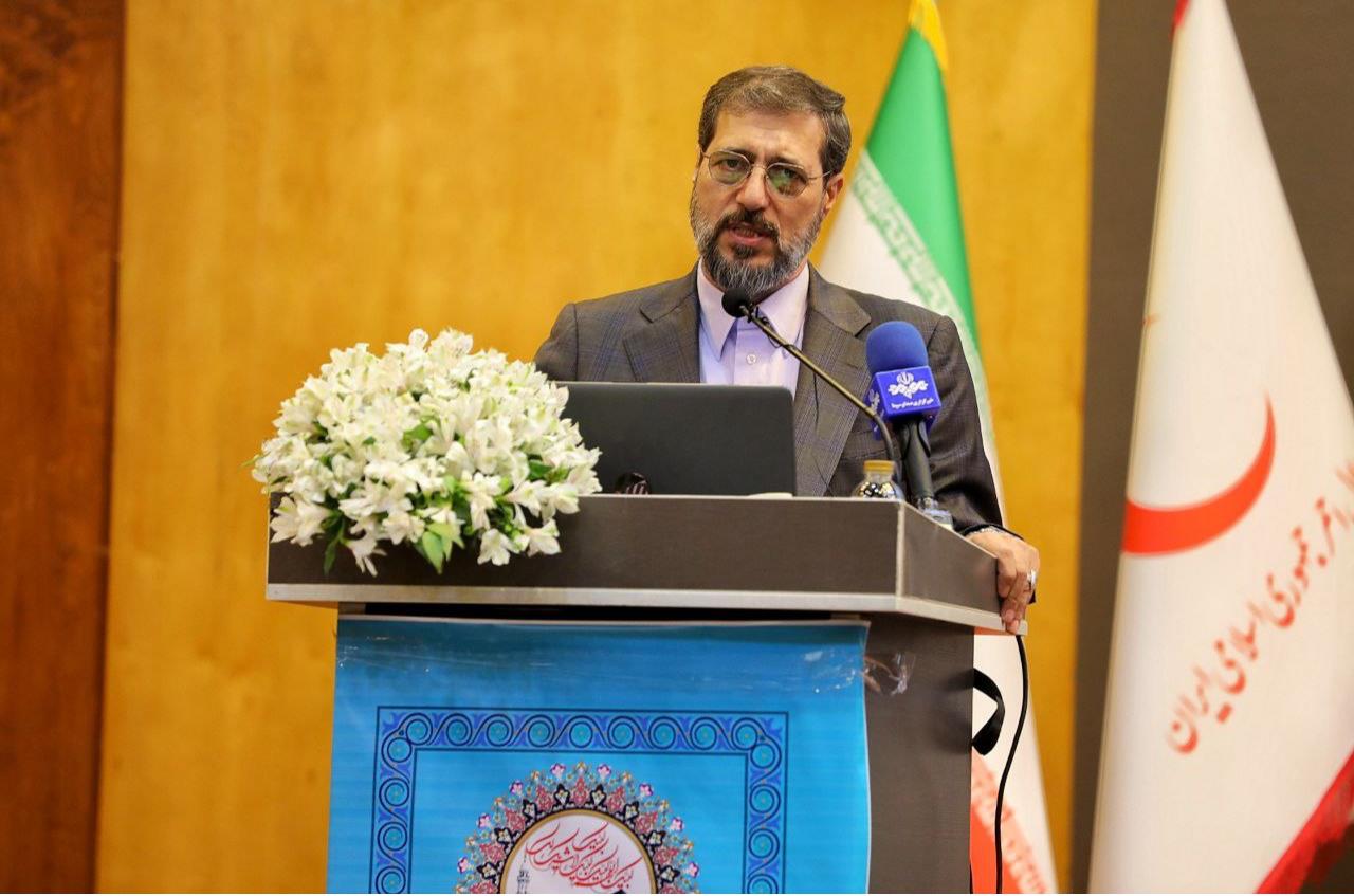 خدمات پزشکی هلالاحمر به زائران، نقطه تبلور حج تمتع است