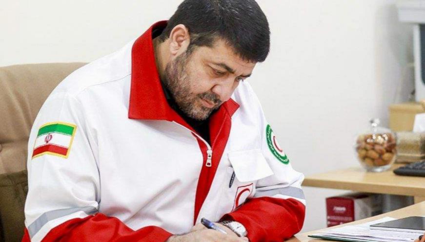 علی بهلولی سرپرست شرکت خدمات هلیکوپتری نوید شد