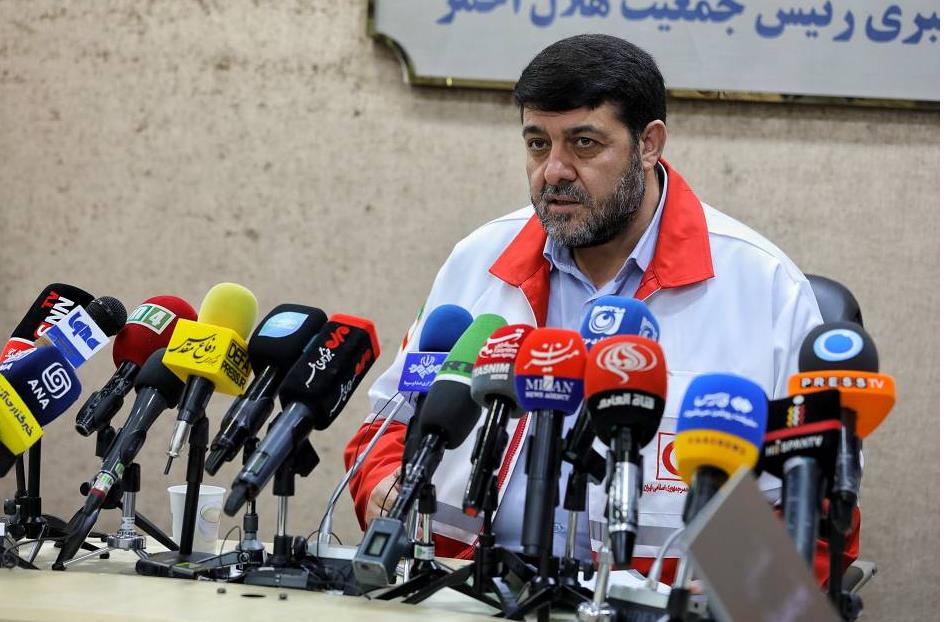 از تزریق ۱۰۰۰ خودرو به ناوگان امدادی تا خرید بالگردهای مدرن در سال جدید/ کولیوند: تقویت معیشت کارکنان و امدادگران از اولویتهای هلالاحمر در سال جدید