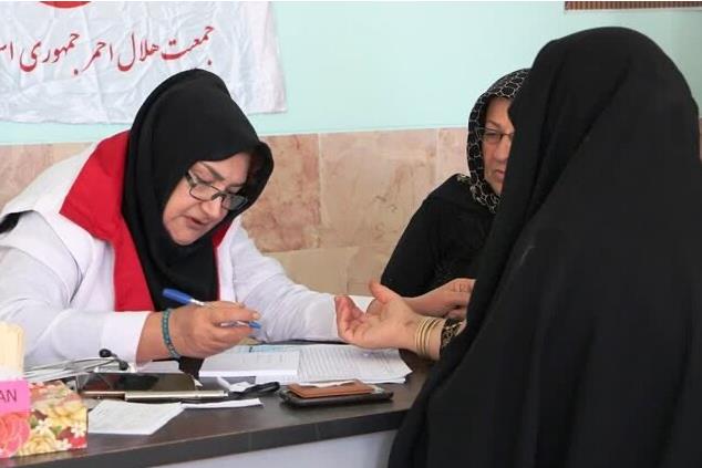 بهرهمندی 32 هزار نفر از طرح «نذر خدمت» هلالاحمر در سیستان و بلوچستان