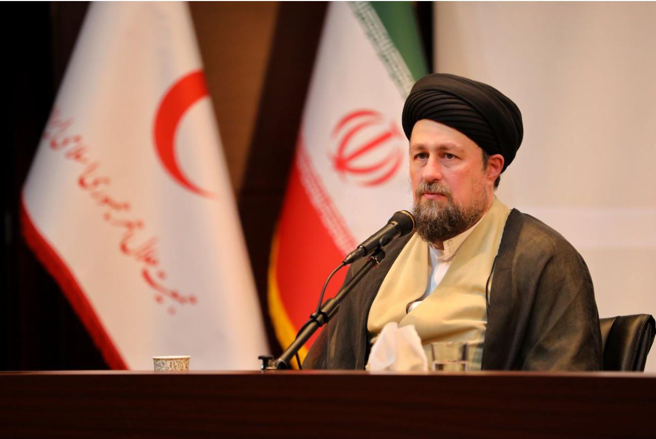 کارهایی مانند اقدامات هلالاحمر بذر محبت میکارد