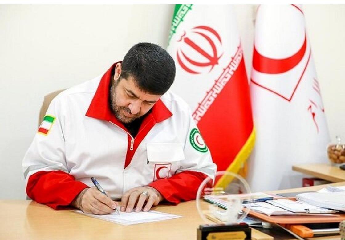 پیام تبریک رئیس جمعیت هلالاحمر به مناسبت روز جهانی صلیب سرخ و هلالاحمر/ کولیوند: اعضای هلالاحمر چراغ مهربانی و نوعدوستی را روشن نگاه داشتهاند