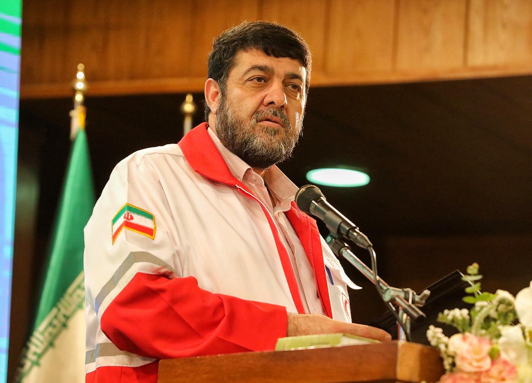 تشریح عملکرد یکساله هلالاحمر در مجمع عمومی این جمعیت/ دکتر کولیوند: در مبارزه با فساد جدی هستیم و اجازه نمیدهیم هیچ لکهای بر پیراهن سفید هلالاحمر