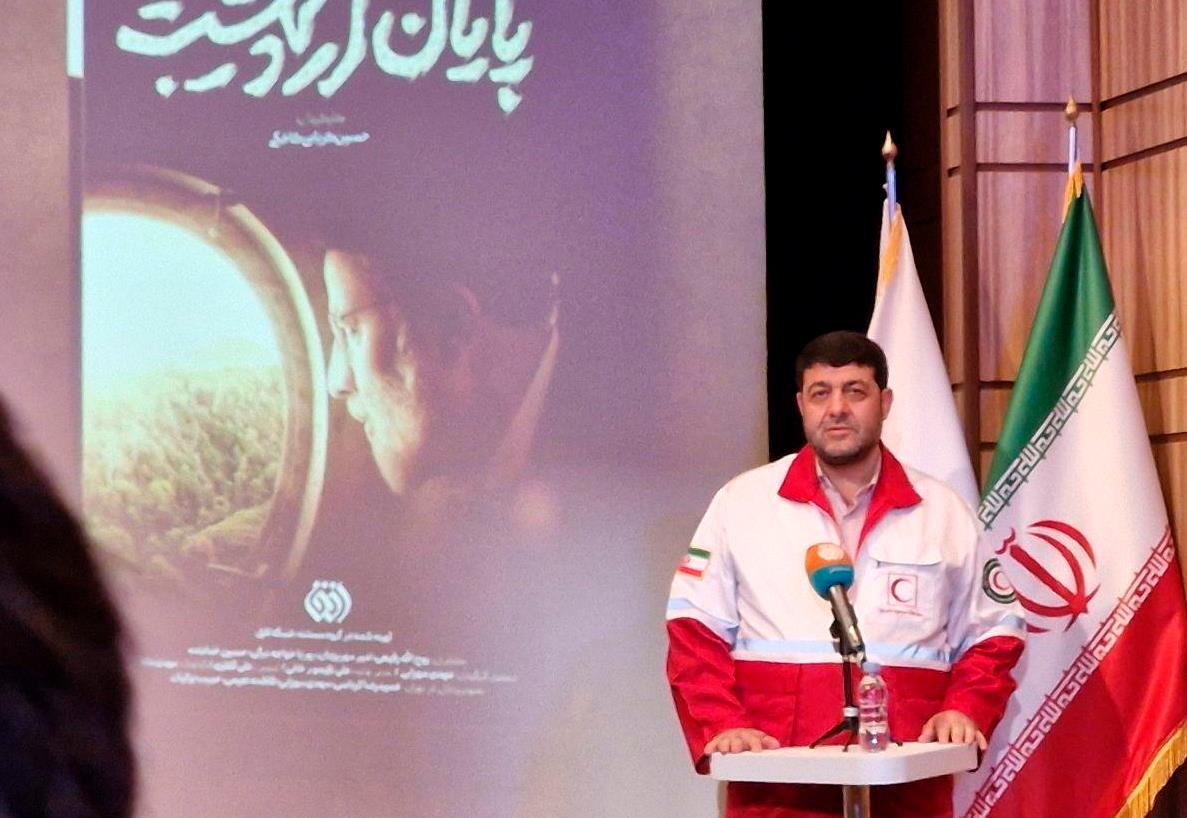 رئیس هلال احمر: مردم پشتیبان مطمئن امدادرسانی در سوانح هستند