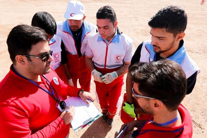 هلال احمر چگونه رکورد داوطلبی را شکست؟