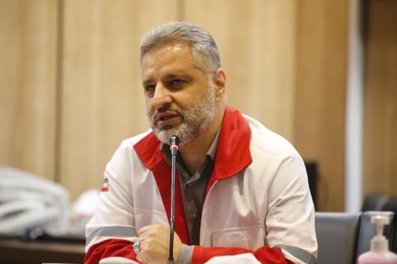 مشکل بیمه تکمیلی بازنشستگان هلال‌احمر برطرف می‌شود/بهره‌گیری از تخصص بازنشستگان در امور فنی جمعیت