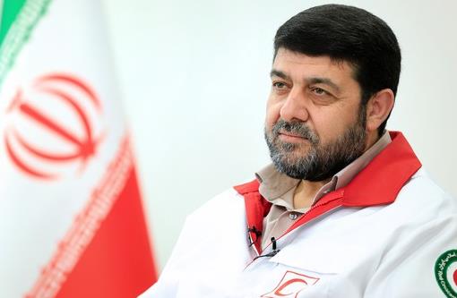 پیام تبریک رئیس هلال‌احمر به مناسبت فرارسیدن عید قربان