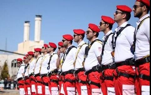 آمادهباش نیروهای امدادی هلالاحمر در 13 استان کشور