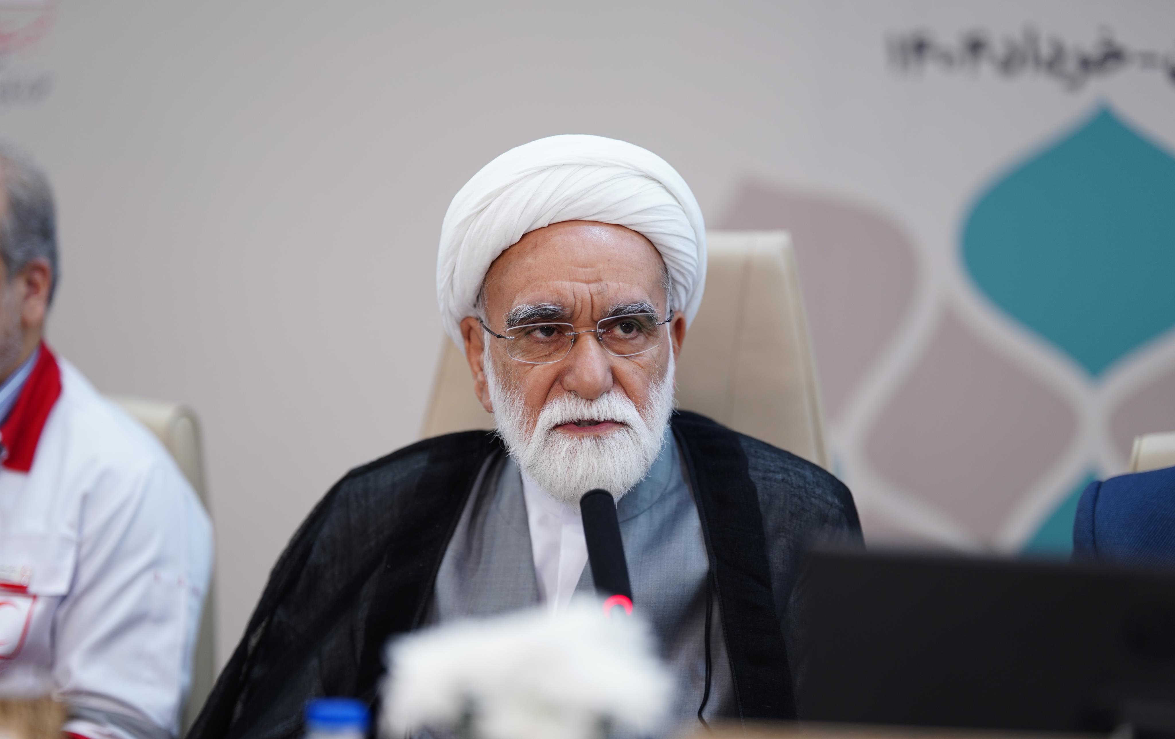 پیام دین را در پرتو فعالیتهای فرهنگی با مجاهدت خداپسندانه و انساندوستانه ترویج دهید