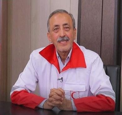نماد امدادگران عاشق