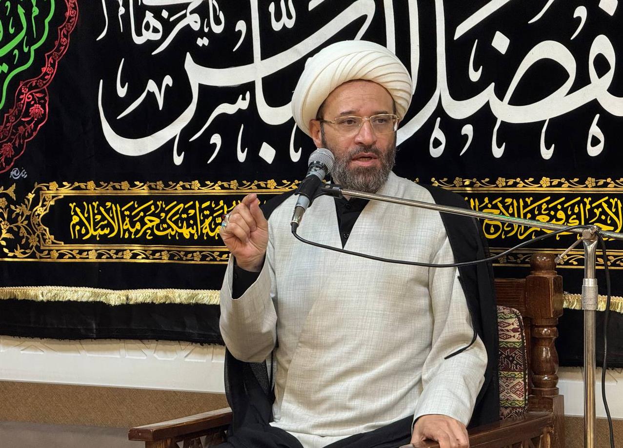 برگزاری مراسم دهه اول سوگواری ماه محرم در ساختمان صلح جمعیت هلال احمر