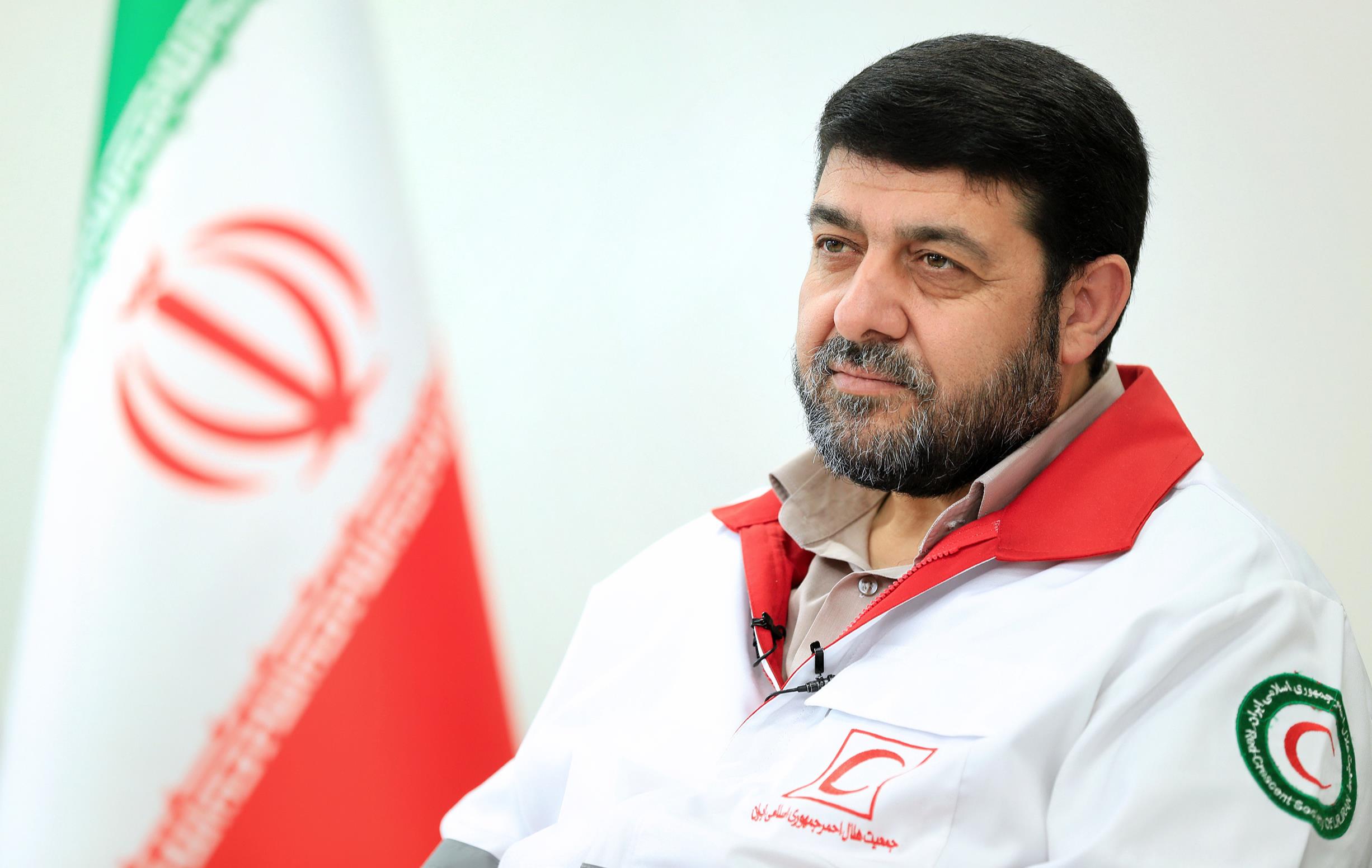 هلالاحمر ایران خواستار تسهیل دسترسی بشردوستانه به غزه شد