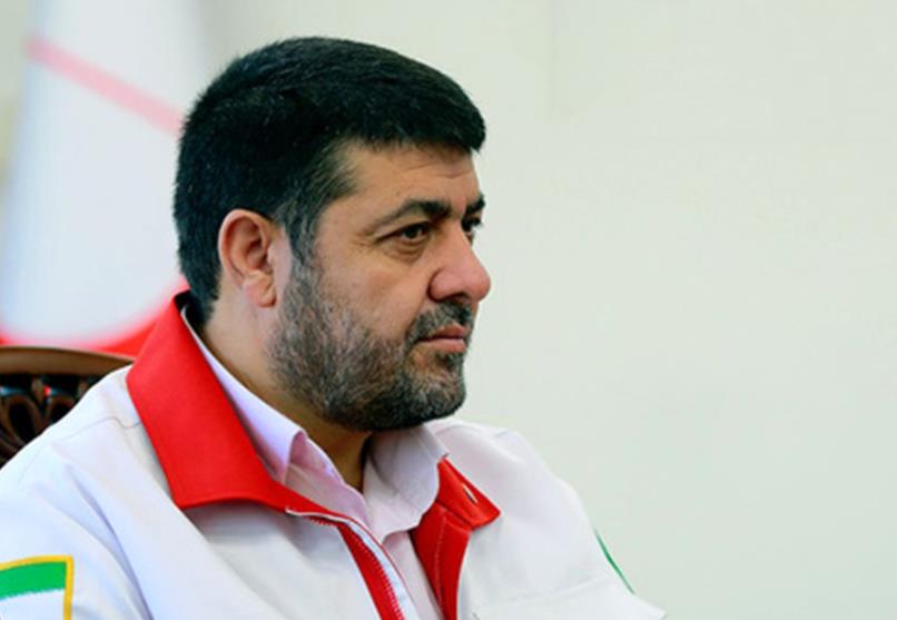ابراز همدردی رئیس هلالاحمر ایران با سیلزدگان ویتنام