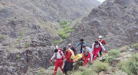 کشف پیکر شهروند مفقود شده در جواهرده