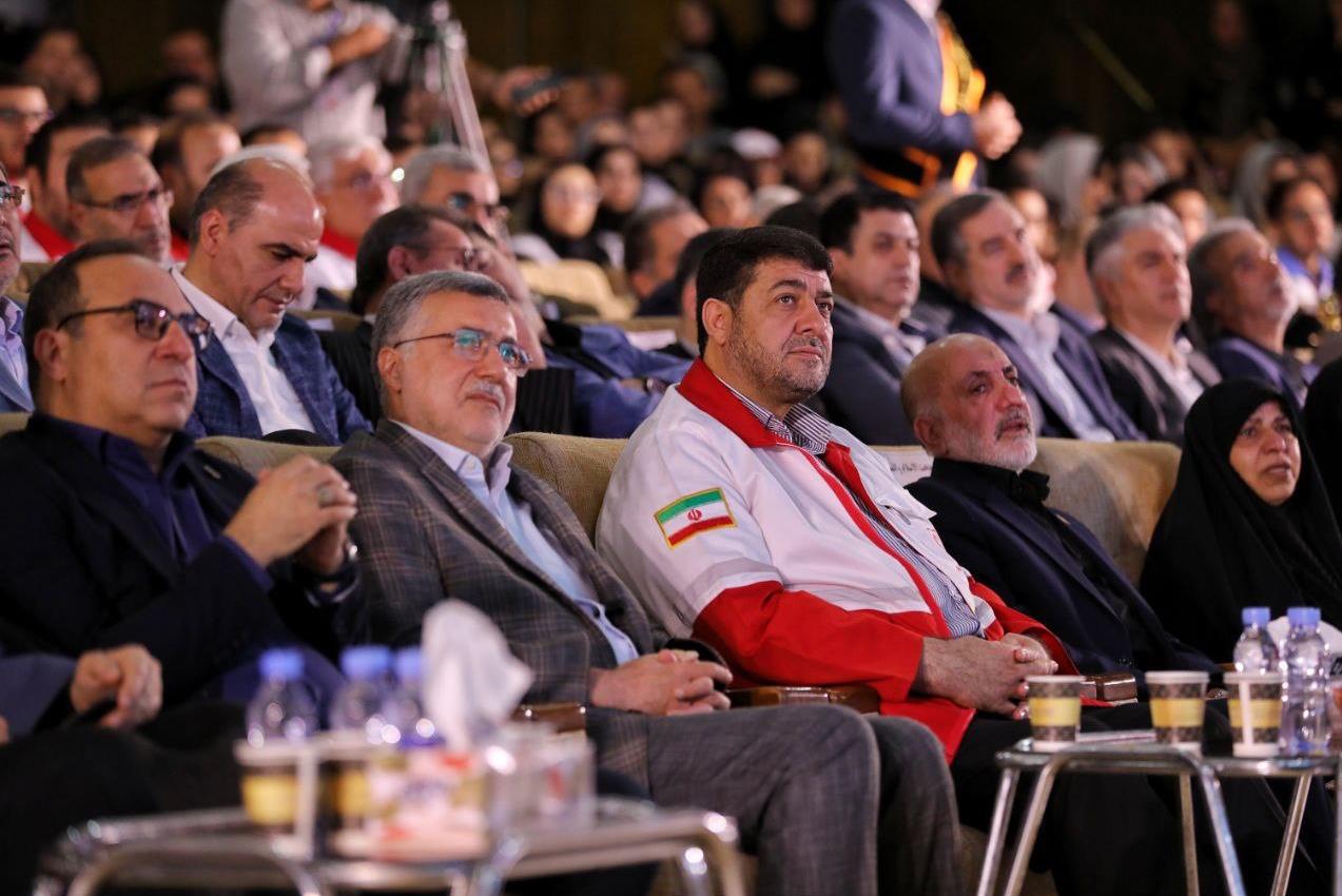 در طول جنگ 12 روزه موردی نداشتیم که درمان فردی با تأخیر انجام شود+فیلم