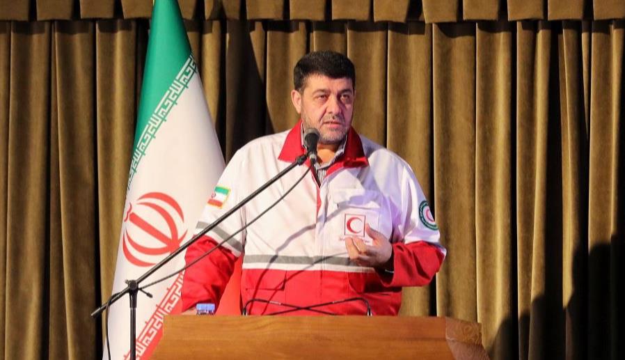 به غیرت و شجاعت امدادگران، کادر اورژانس و درمان افتخار میکنیم