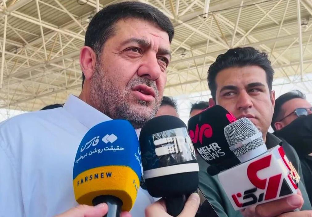 پشتیبانی هلالاحمر از ۸۰۰ موکب مردمی در ایام اربعین حسینی/ دکتر کولیوند: هیچ بیماری واگیرداری بین زوار گزارش نشده است