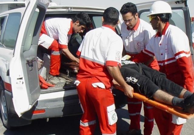 ارائه خدمات امدادی به بیش از 139 هزار زائر در ایام اربعین