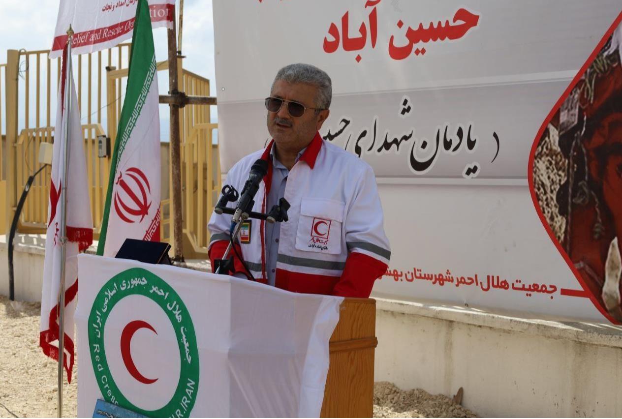 کمک هلال‌احمر مازندران به ۵ هزار و ۲۱۲ مددجو و بیمار نیازمند در یک سال گذشته/ اجرای ۷ طرح عمرانی و افتتاح ۳ پروژه امدادی با کمک خیرین در هفته دولت