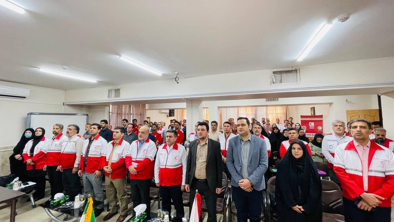 آغاز دوره کشوری تربیت‌مربی پاسخ پزشکی به فوریت‌های پرتویی به میزبانی اصفهان