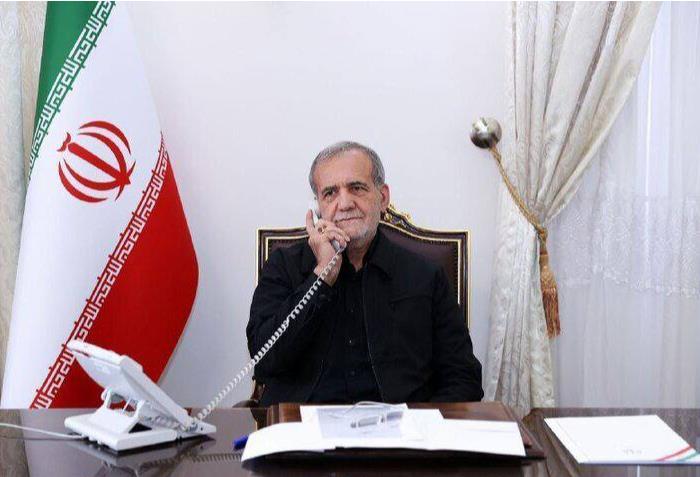 قدردانی تلفنی رئیس جمهور از خدمات بشردوستانه هلالاحمر در کمک به زلزلهزدگان افغانستان
