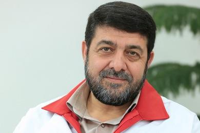 رئیس هلال احمر قهرمانی تیم کشتی را تبریک گفت
