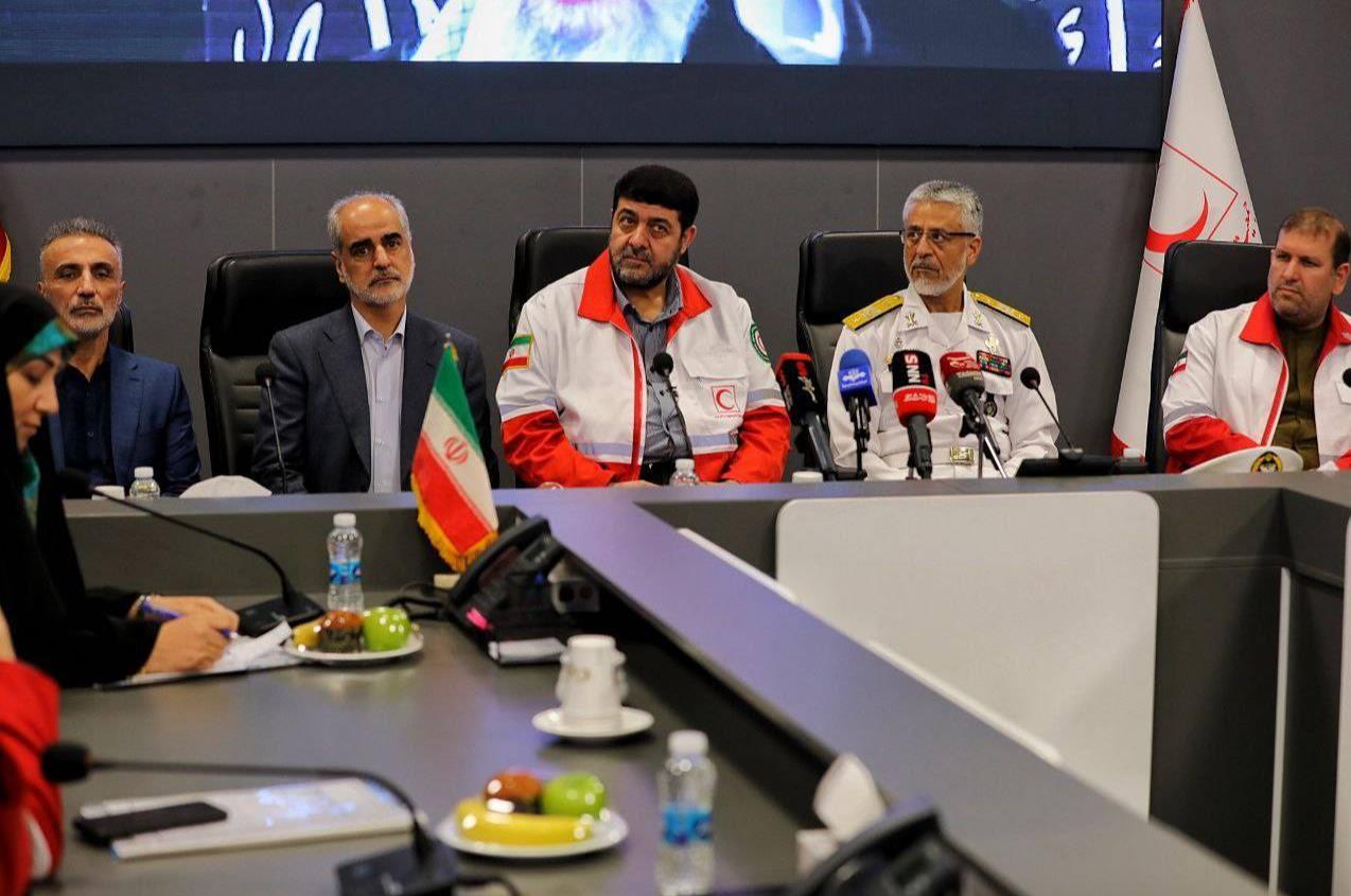 ارتش و هلال احمر در زلزله ترکیه خدمات بسیار بسیار گستردهای انجام دادند+فیلم