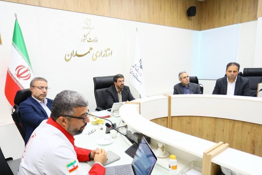 آغاز اجرای طرح ملی «خادم» در همدان